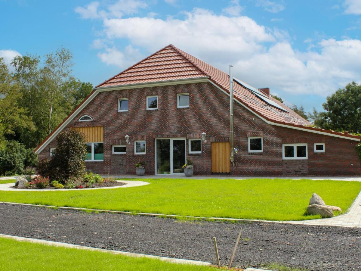 Apartment Spiekeroog By Interhome Westerholt  Exterior photo
